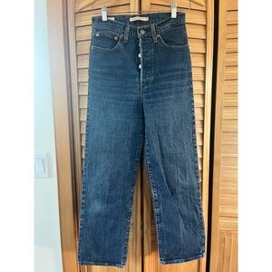 RIBCAGE Ankle Jeans - Levi’s